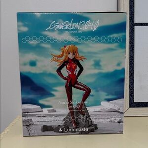 Asuka Shikinami Langley 30th Anniversary Ver